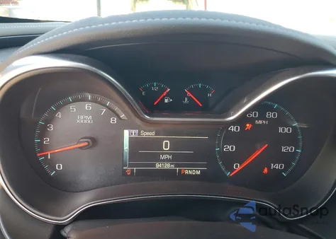 2014 Chevrolet Impala Lt из США, поврежденный, VIN 2G1125S35E9110308